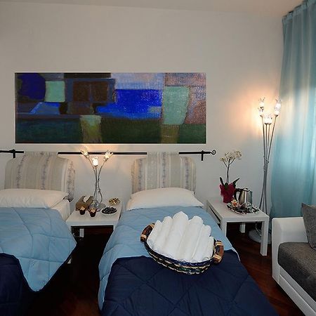 Tintoretto Inn B&B Рим Экстерьер фото