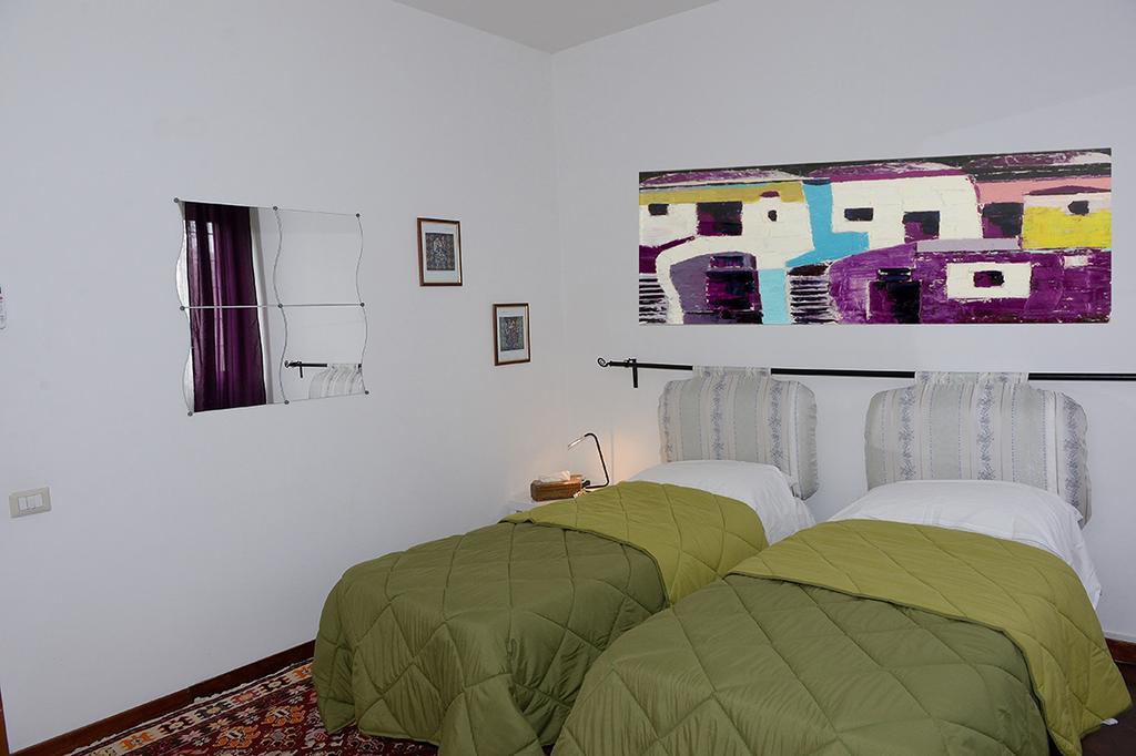 Tintoretto Inn B&B Рим Экстерьер фото