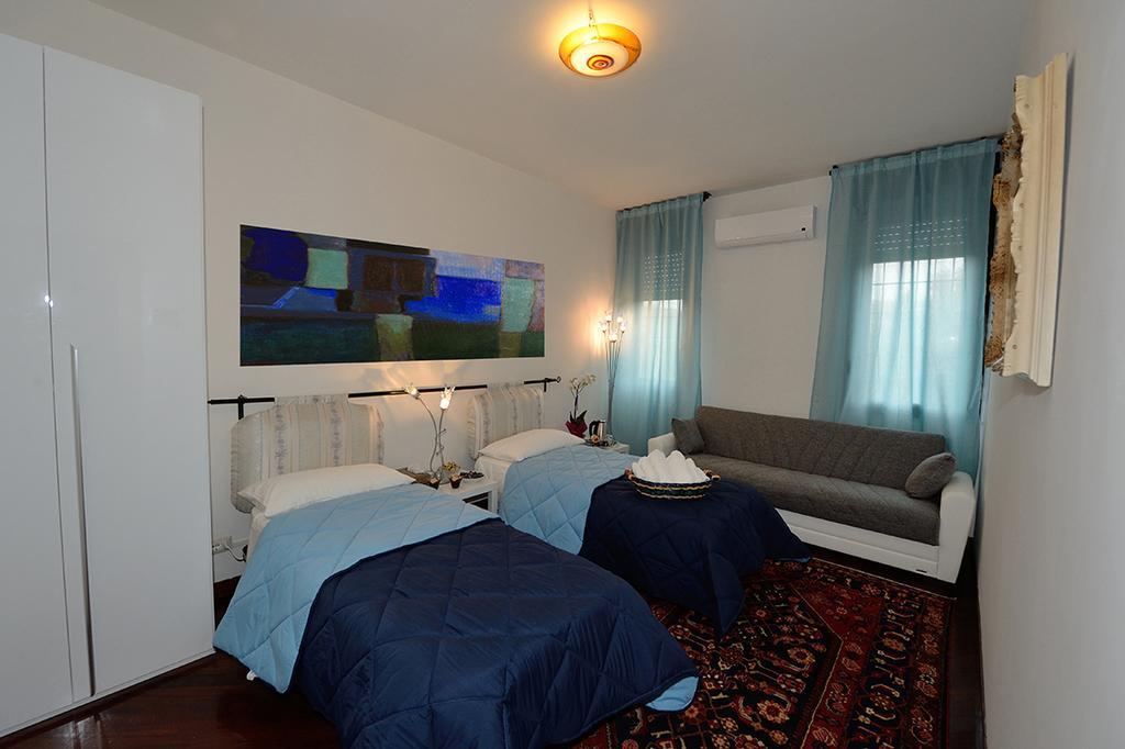 Tintoretto Inn B&B Рим Экстерьер фото