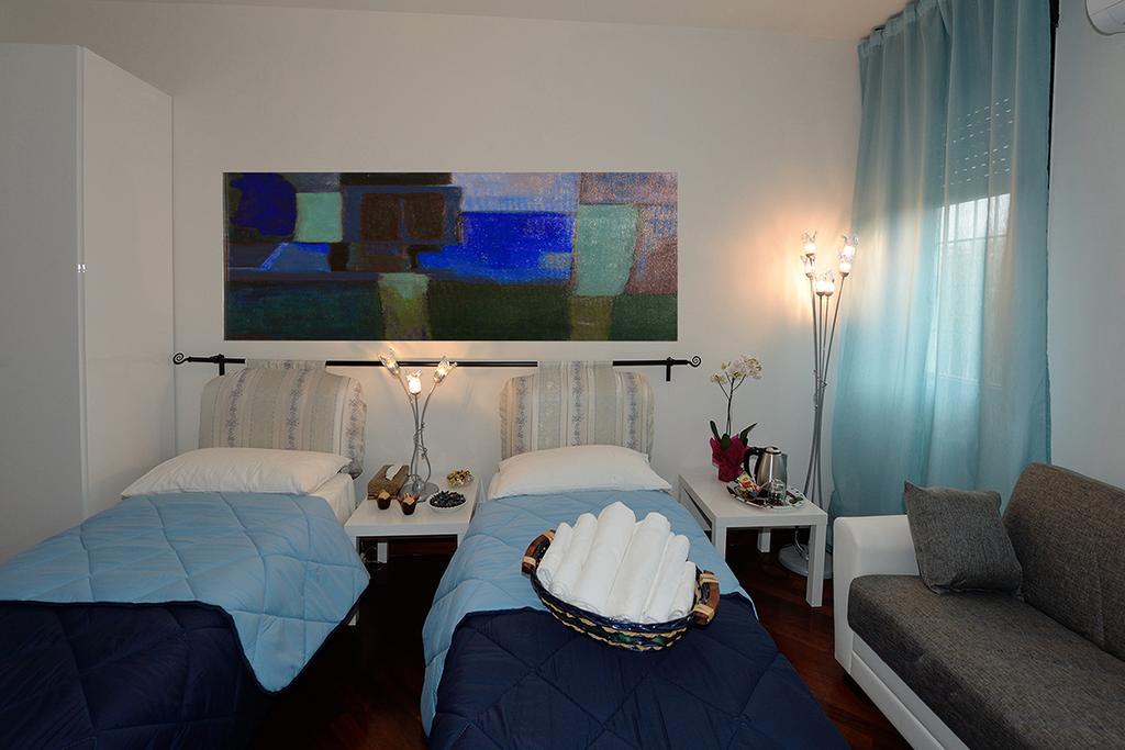 Tintoretto Inn B&B Рим Экстерьер фото